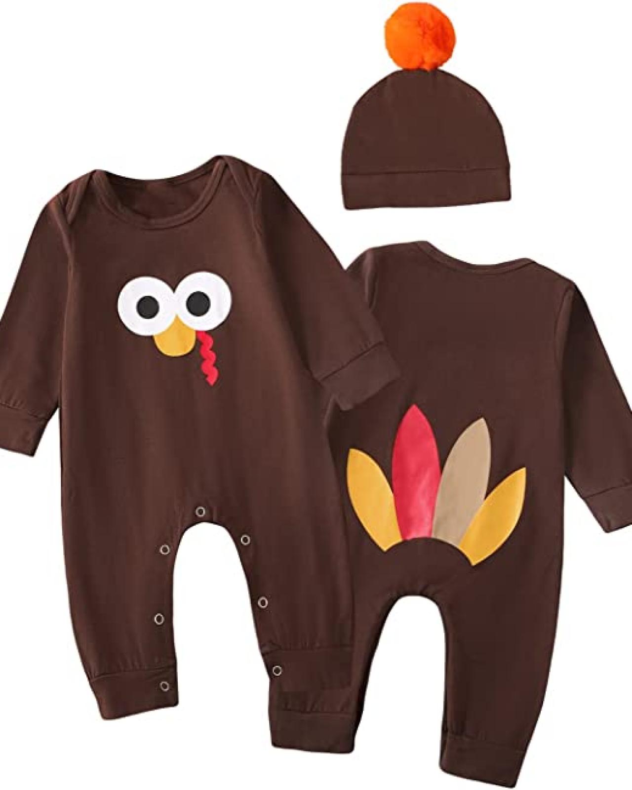 Baby turkey outfit best sale